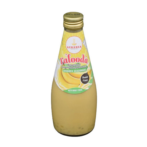 Falooda Drink Banana (Bebida) Aeksh